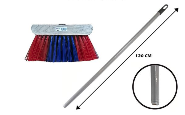 PLASTIC BROOM NO.51 & NO.9901