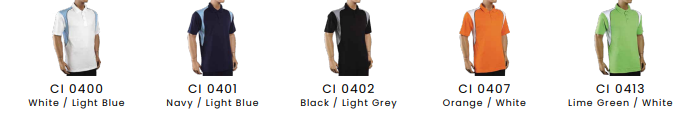 CI04 Polo (S/S)