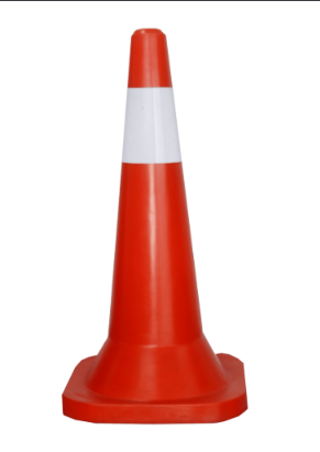 Safety Cone 30" Heavy Base