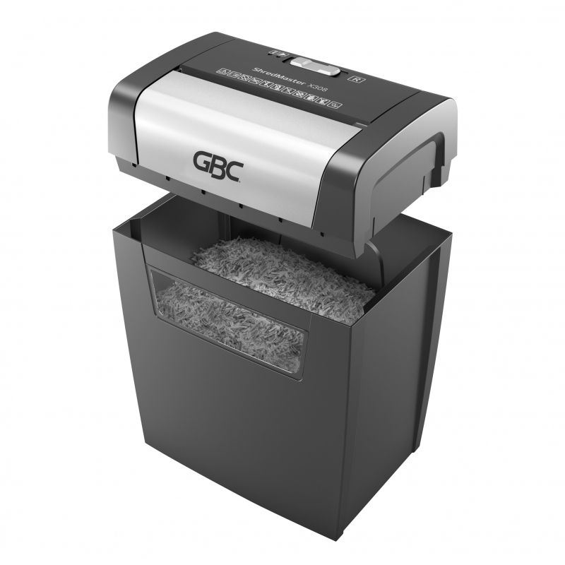 GBC Paper Shredder ShredMaster X308