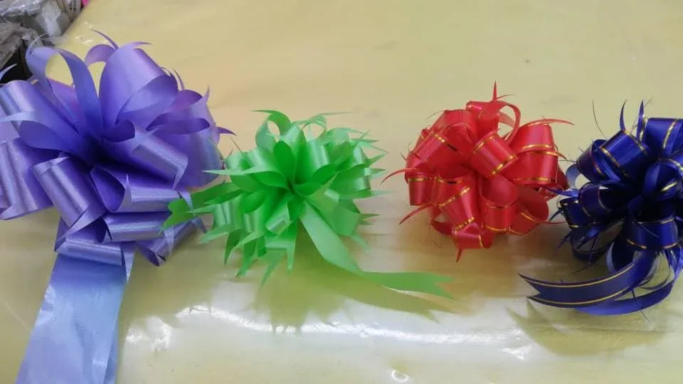 Bunga Ribbon - Small