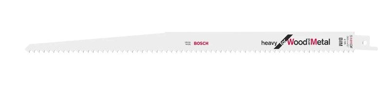 BOSCH RECIPROCATING SAW BLADE S 1411 DF (2608654763)