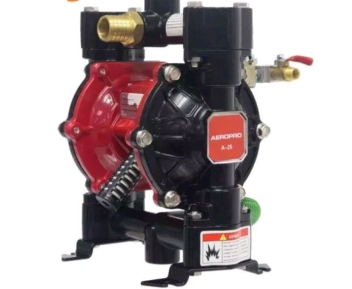 Aeropro A25 Air Powered Diaphragm Pump - Free delivery Charge