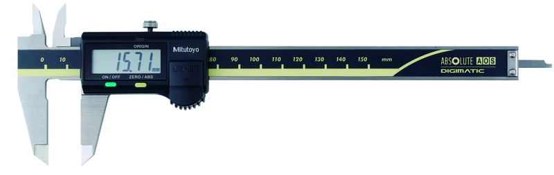 Mitutoyo 500-181-30 150mm Digital Caliper Metric