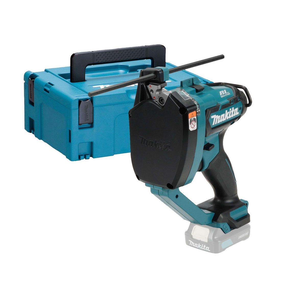 MAKITA CORDLESS THREADED ROD CUTTER SC103DZJ