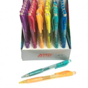 ASTAR MECHANICAL PENCIL SHAKE MP-X5 48PCS/BOX