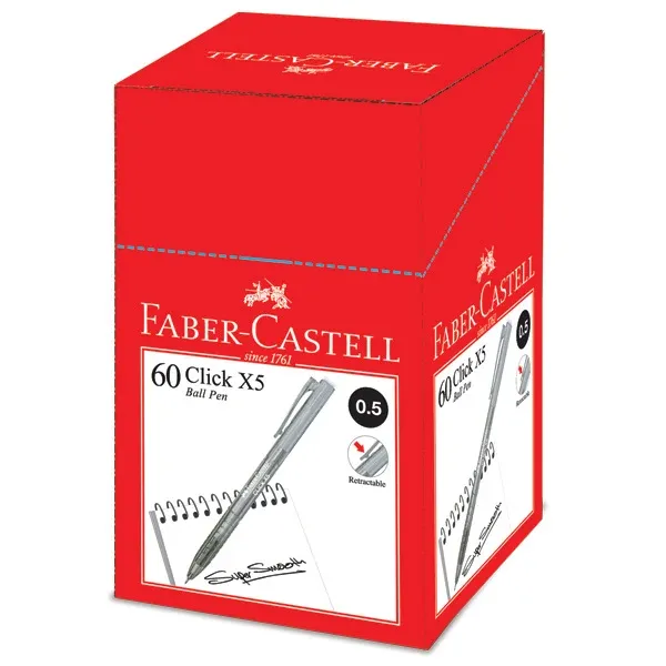 Faber Castell Ball CX5