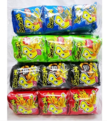 SHOYUEMI CHIPS 30PCS/BAG
