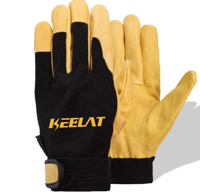 KEELAT safety glove Industry Protection Working Glove