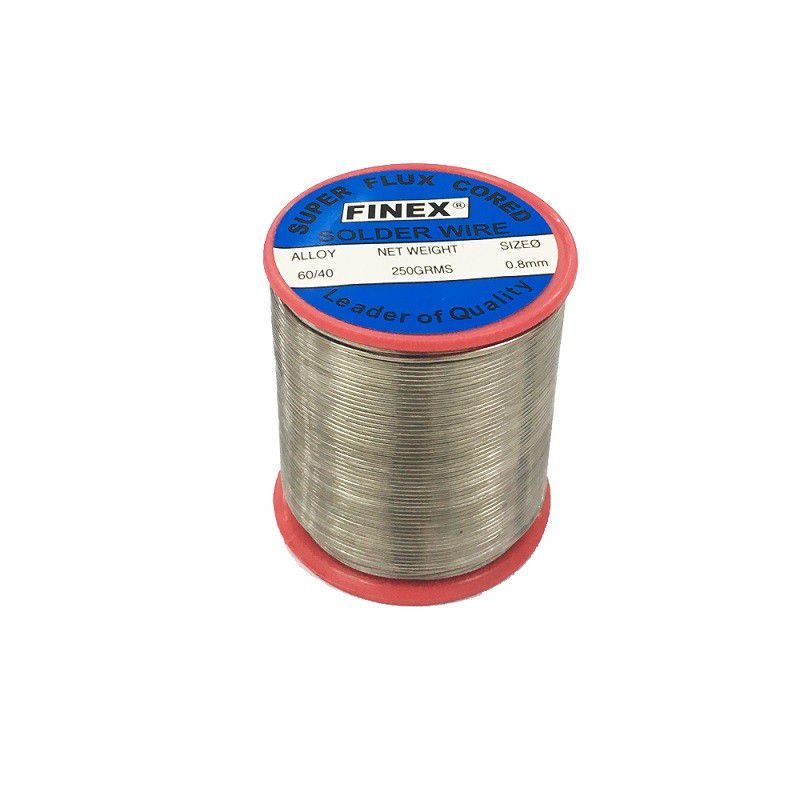 SE SETIA ELECTRIC 0.8MM 250GRAM SOLDER WIRE