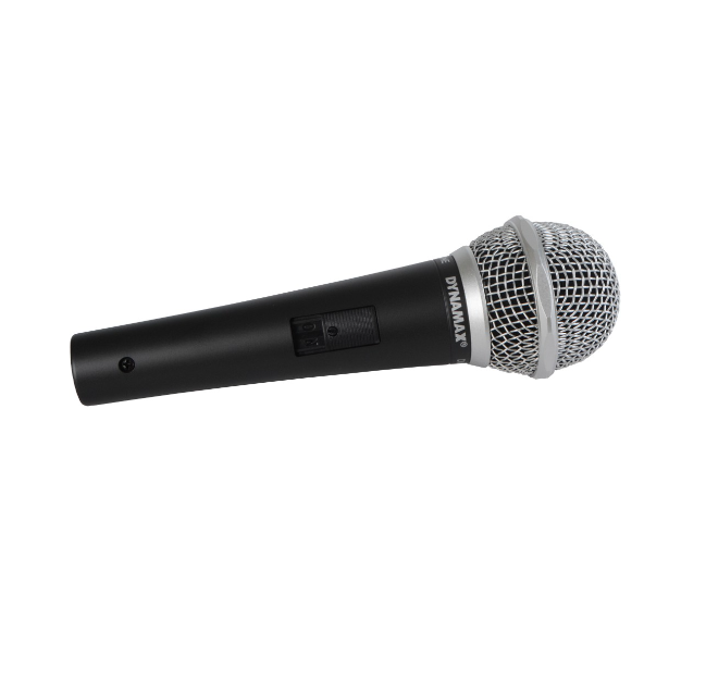 Dynamax DM910 Vocal Super Cardiod Dynamic Karaoke Mic Microphone (PHDNDX-DM910)