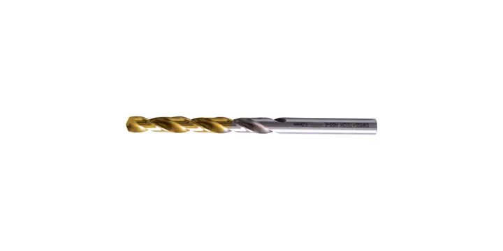 13.00mm HSS-COBALT H/DUTYJOBBER DRILL TiN TIPPED