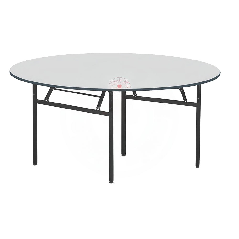 OEM Round Folding Table 5'