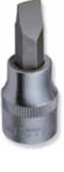 JONNESWAY 1/4" DR. SLOTTED BIT SOCKET, SIZE: 7MM
