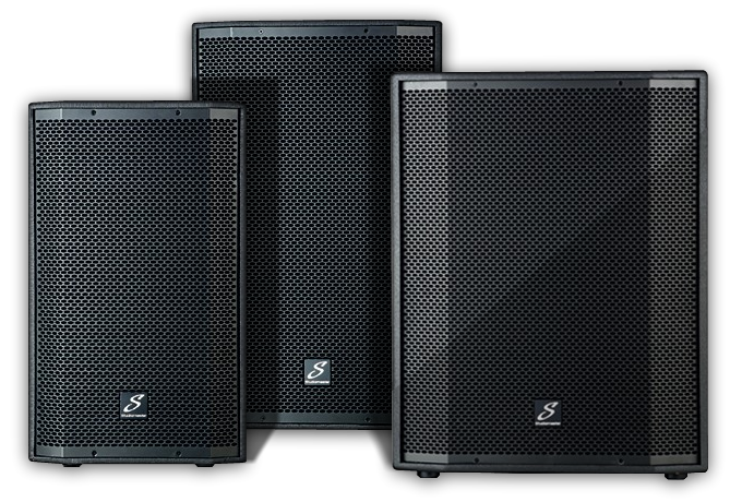 Studiomaster *Studiomaster VENTURE 12AP 12in Active Speaker 800 Watt