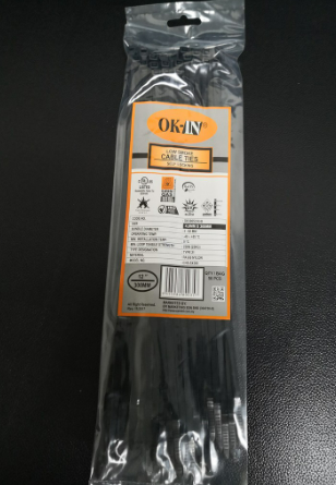 *Cable Tie 300MM, Price Per PC