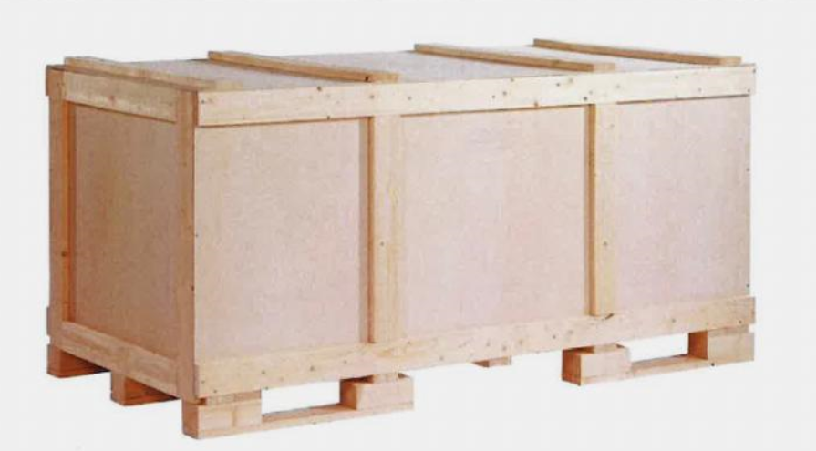*WOODEN PALLET CRATE BOX