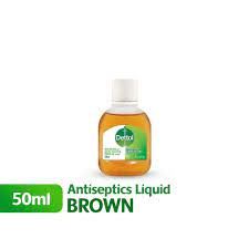 DETTOL Antiseptic Liquid Original 50ML
