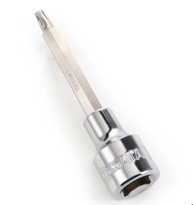 Sata 1/2” DR. 100L TORX® BIT SOCKET T-55