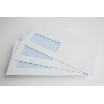 Envelope 4 1/2" x 9 3/4" Window With Peel & Seal