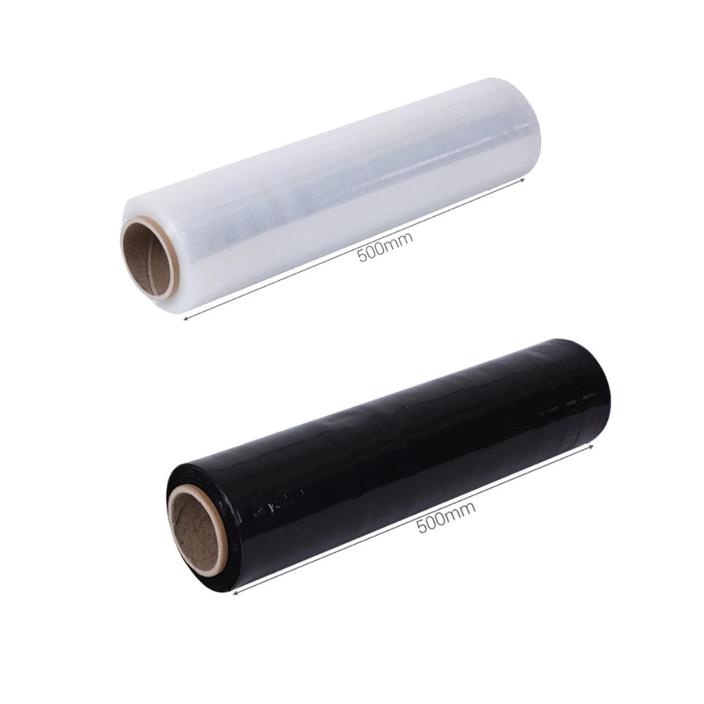 Stretch Film Wrap Packaging Roll 1.8kg x 160m