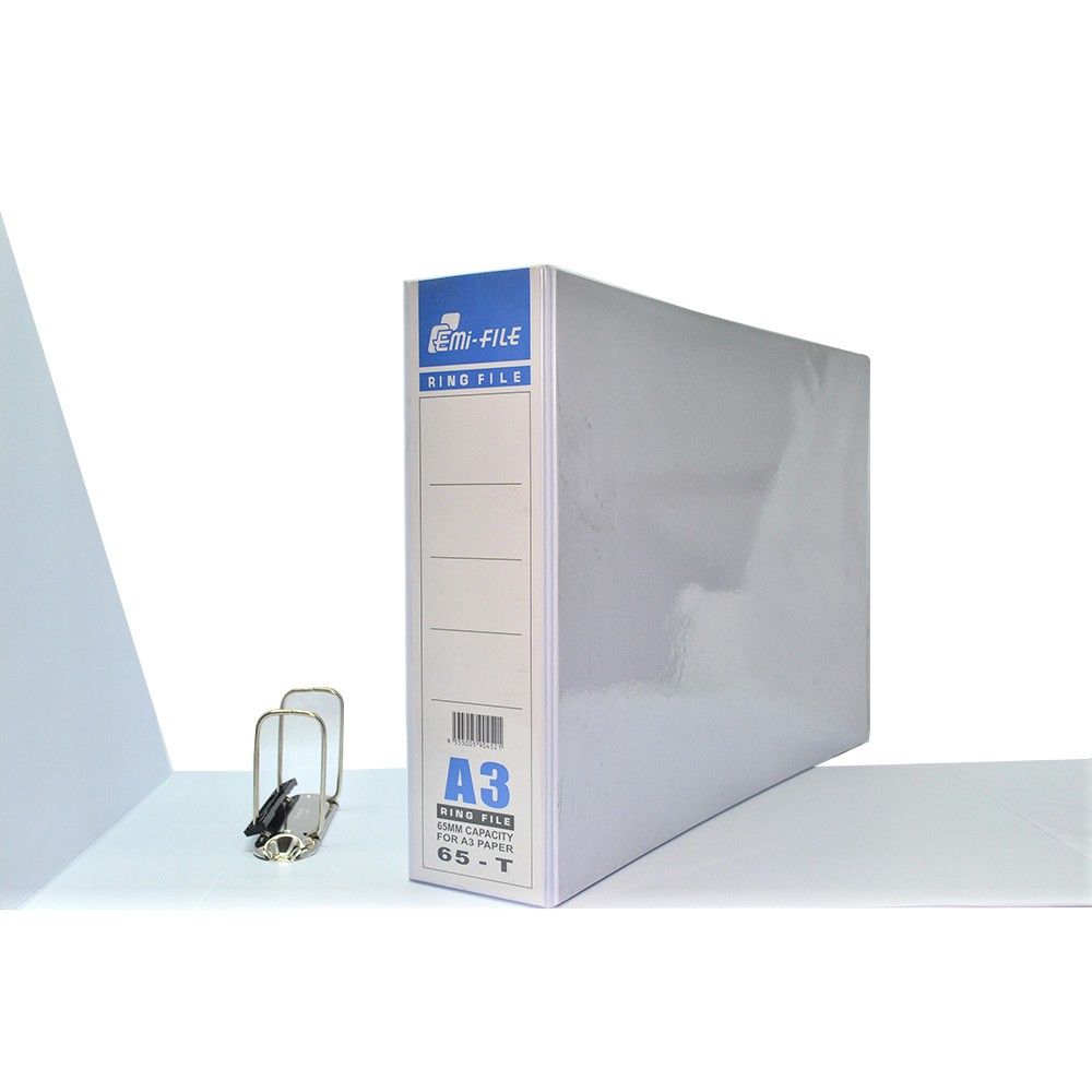 2S A3 PVC Ring File 2D 40mm