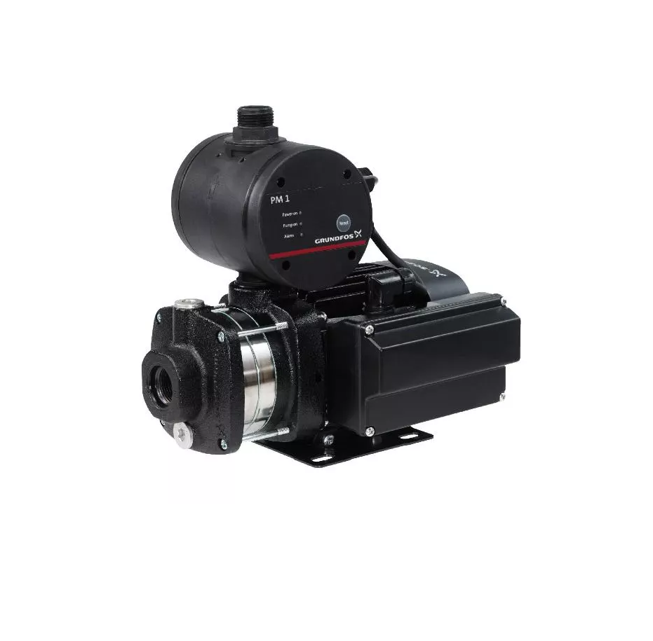 Grundfos CMB3-37PM1 Home Water Pressure Booster Pump