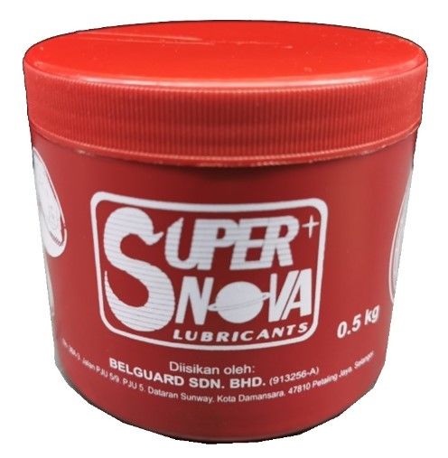 SUPER NOVA AP3 GREASE HIGH TEMPERATURE BEARING GREASE
