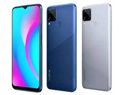 Realme Smartphone C15