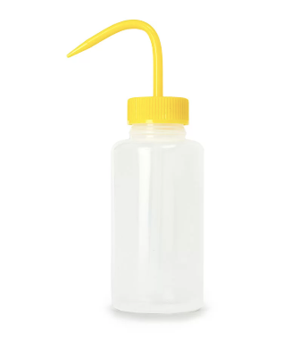 Wash Bottle Distilled Water 150ml