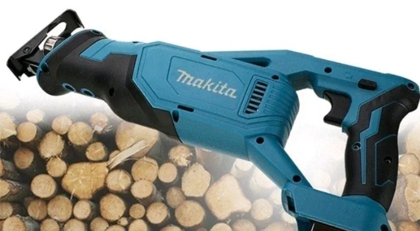Makita With Battery and Charger