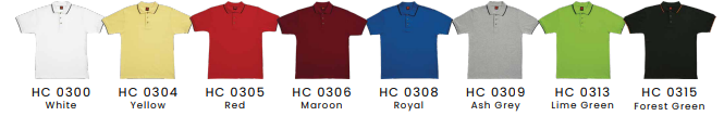 HC03 Polo (S/S)