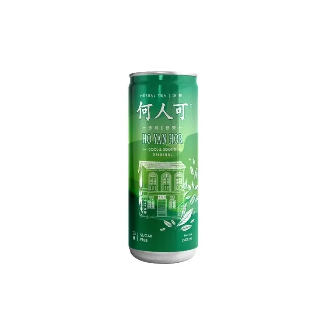 Ho Yan Hor (Cool & Soothe - Original) 24 x 240ml