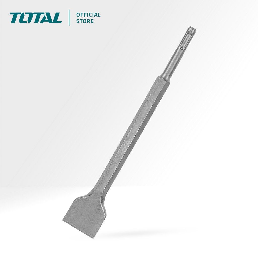 TOTAL SDS PLUS FLAT CHISEL (20MM/40MM) TAC15121411/TAC15121412