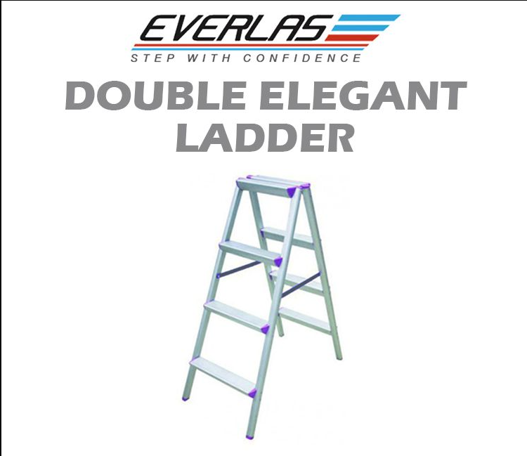 EVERLAS DOUBLE ELEGANT LADDER DE SERIES