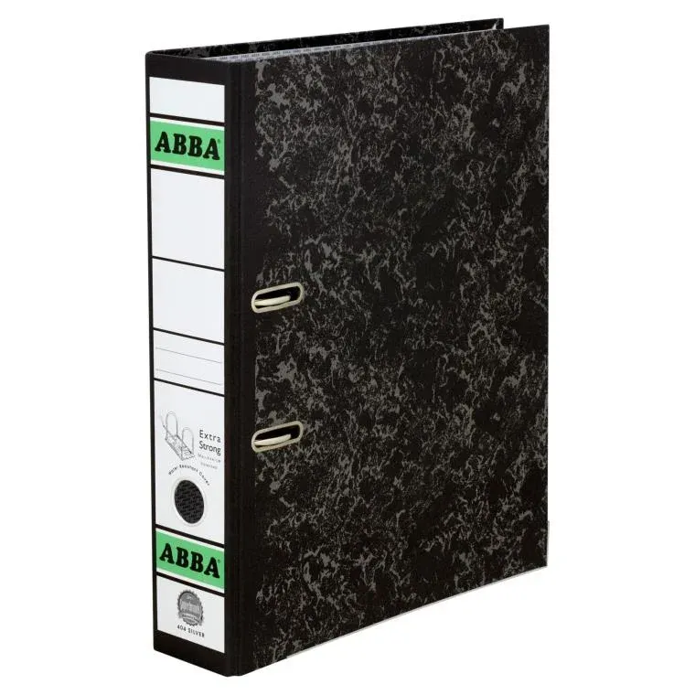Abba Silver 404 3 inch*