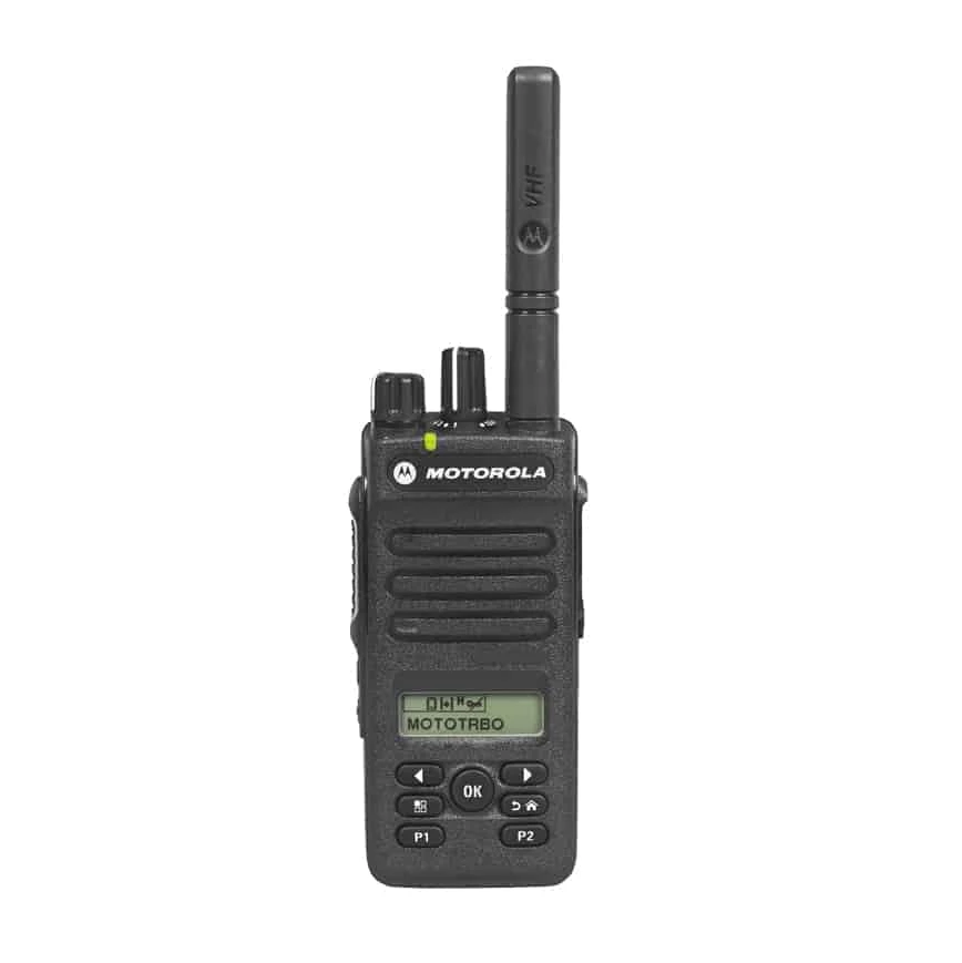 Motorola Walkie Talkie XIR P6620I With Sirim Approved