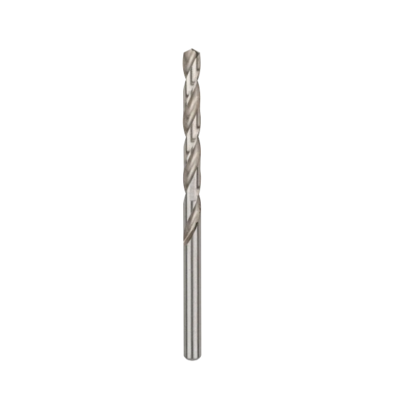 BOSCH PRO METAL HSS-G TWIST DRILL BIT STANDARD LENGTH 6.6 X 63 X 101 MM (10 PCS) (2608585499)