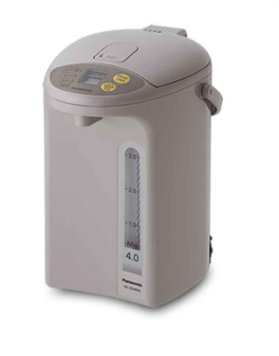 Genuine Malaysia Panasonic Warranty - Panasonic NC-BG4000 THERMO POT (4.0L) 6 HOURS NC-BG4000CSK