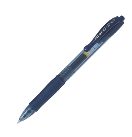 Pilot G2 0.7mm Black