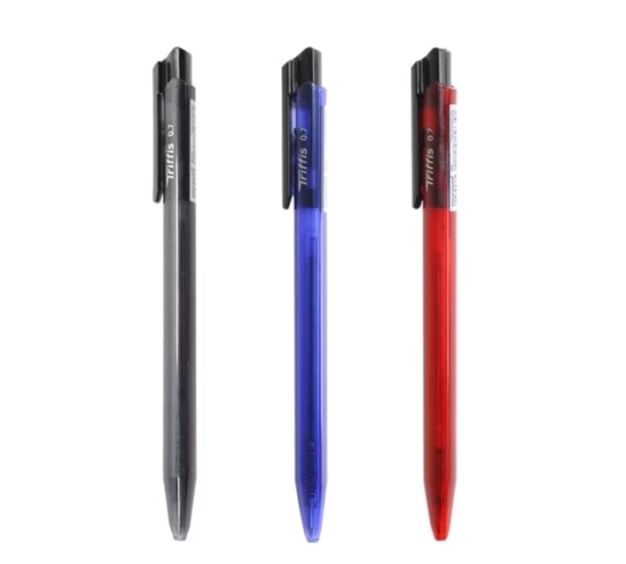 Monami Triffis Ball Pen 0.7mm (1pcs)