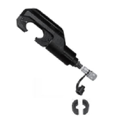 Temo 15T Remote Control Hydraulic Crimping Heads - Type C