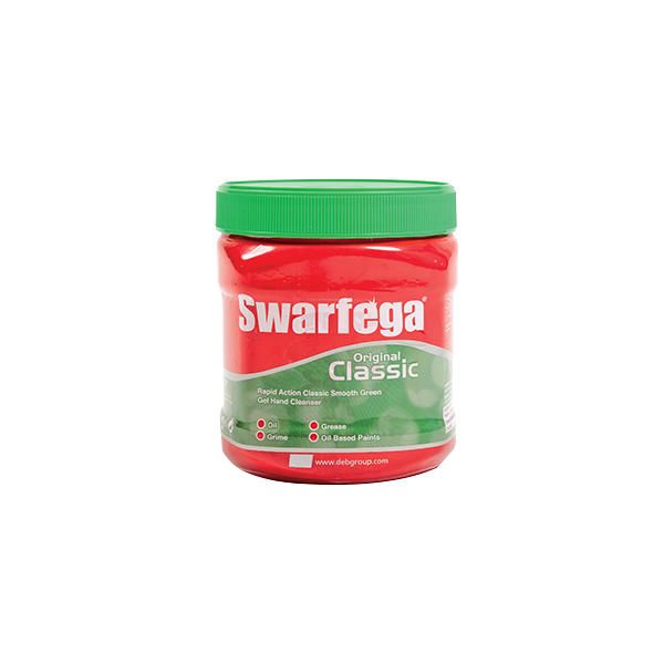 Swarfega庐 Original Classic Heavy Duty Hand Cleaner, 1L Tub, 6 Tubs/Case @ 4.5L Tub, 4 Tubs/Case