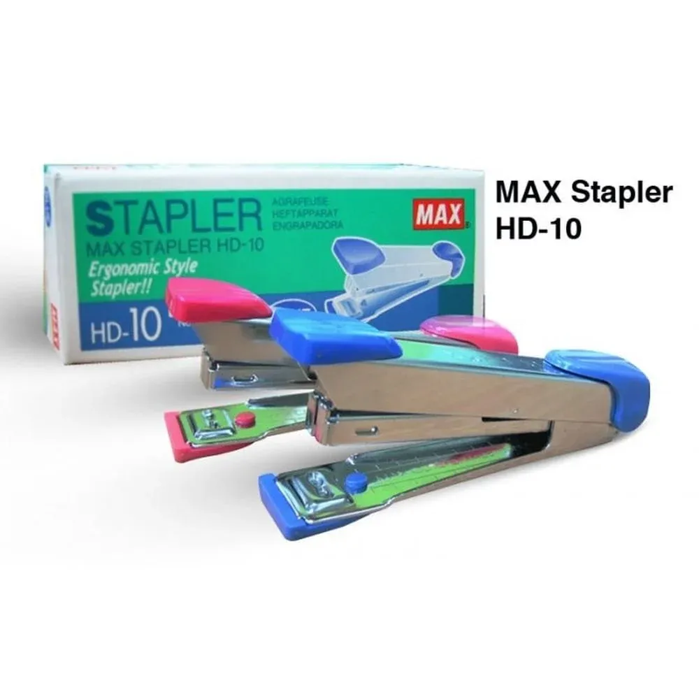 Max Stapler HD- 10