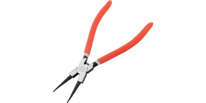 250mm/10" STRAIGHT NOSE INTCIRCLIP PLIERS