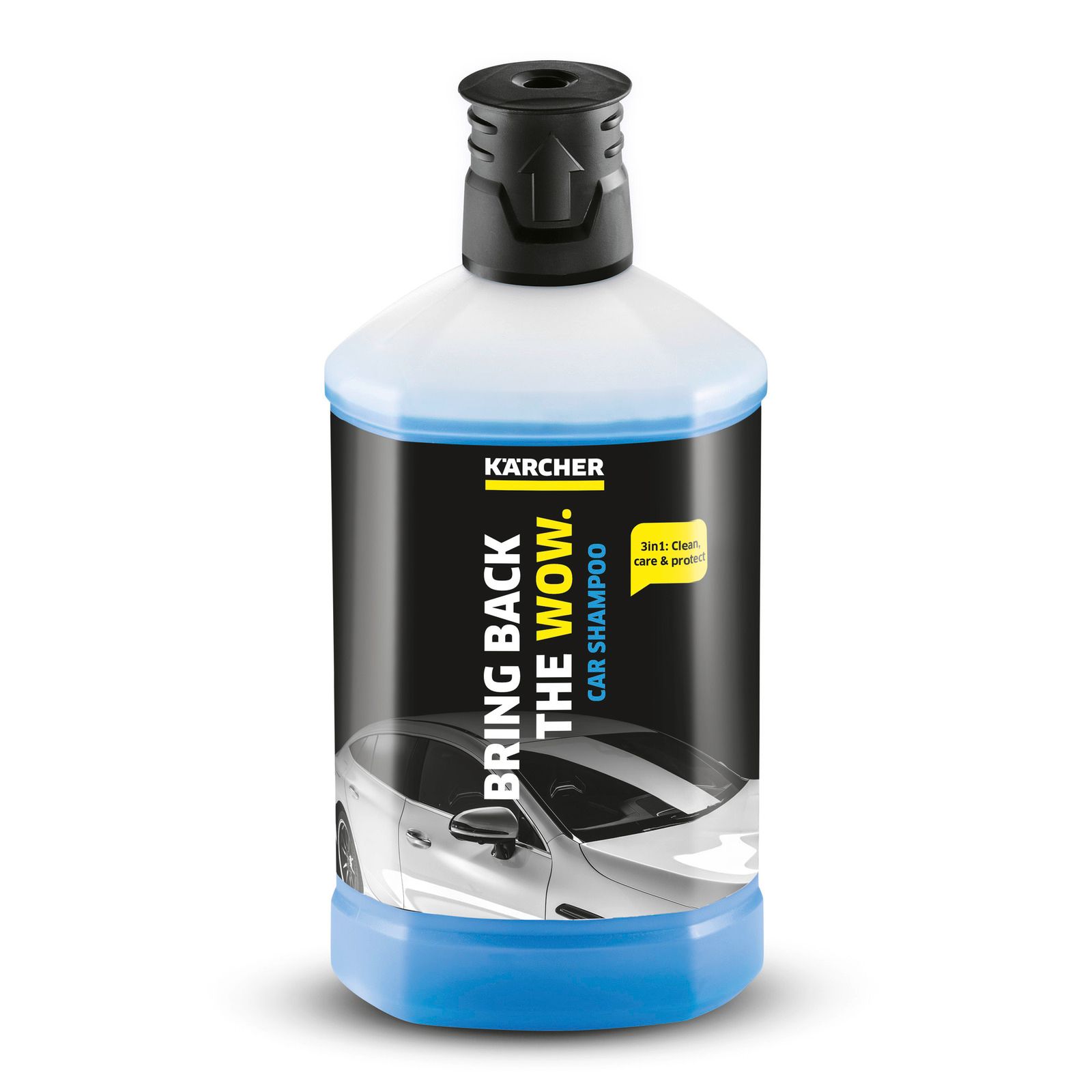KARCHER CAR SHAMPOO 3 IN 1 RM610