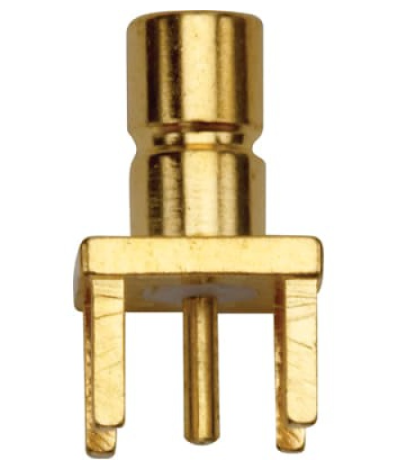 Fluke PCN50 72996 Smb Plug Straight Pcb Receptacle