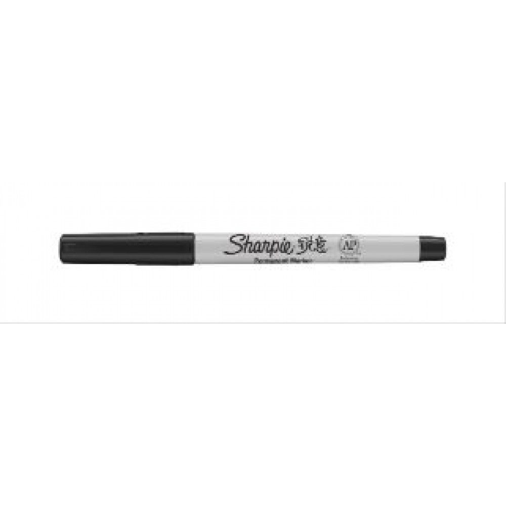 *SHARPIE ULTRA FINE, BLACK COLOUR