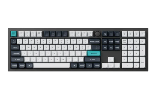 Keychorn Keychron Q6 Max QMK/VIA Wireless Custom Mechanical Keyboard