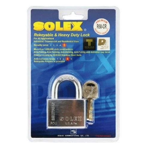 pad lock